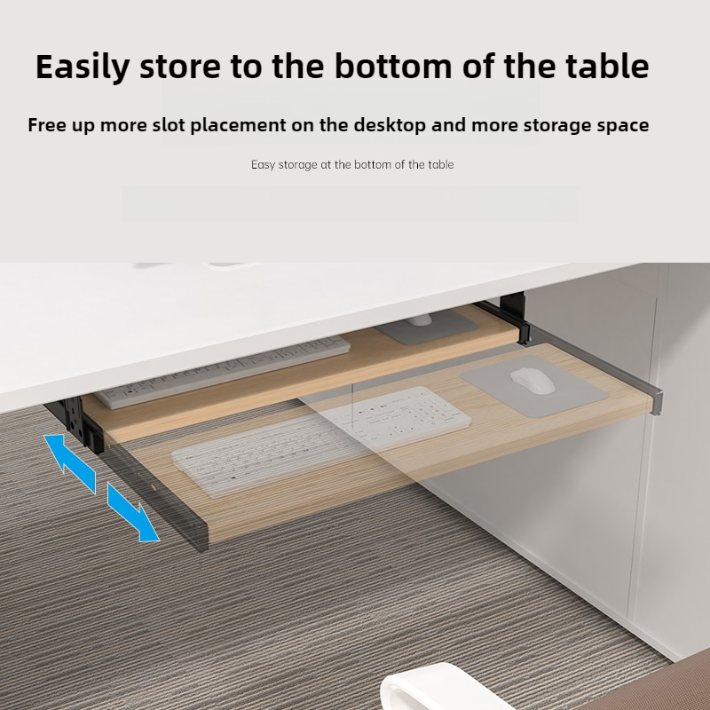 طاولة كهربائية صغيرة قابلة للت - مراجعة Desk Setup Small وسعره