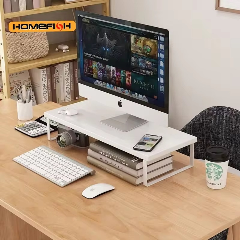 حامل شاشة مكتبي قابل للتعديل م - مراجعة Desk Setup Pegboard وسعره