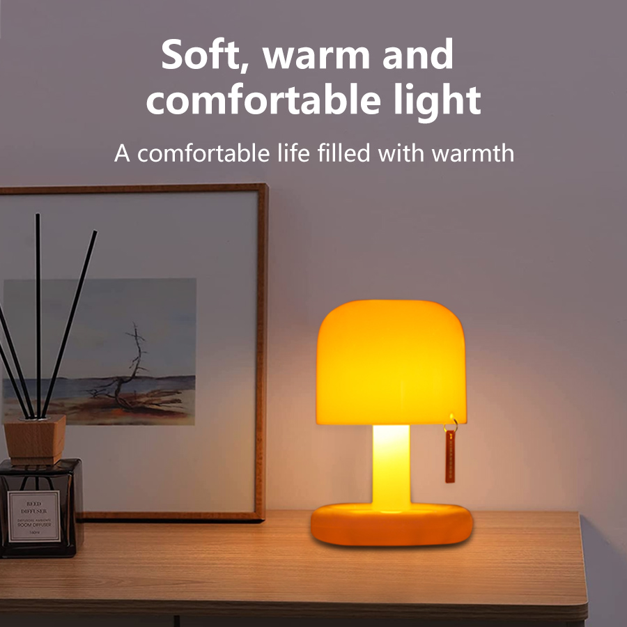 مصباح غروب الشمس الصغير يعمل ب - مراجعة Led Desk Light Usb وسعره