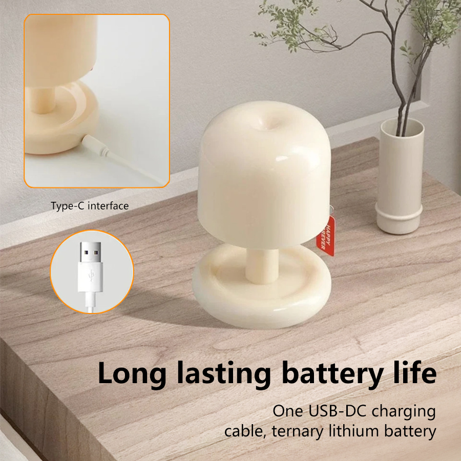 مصباح غروب الشمس الصغير يعمل ب - مراجعة Led Desk Light Usb وسعره