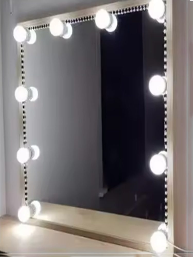مرآة مكياج LED مع إضاءة، 3 ألو - مراجعة Led Desk Light Usb وسعره