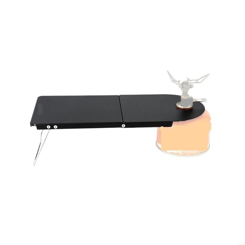 طاولة خارجية معدنية قابلة للطي - مراجعة Desk Setup Pegboard وسعره