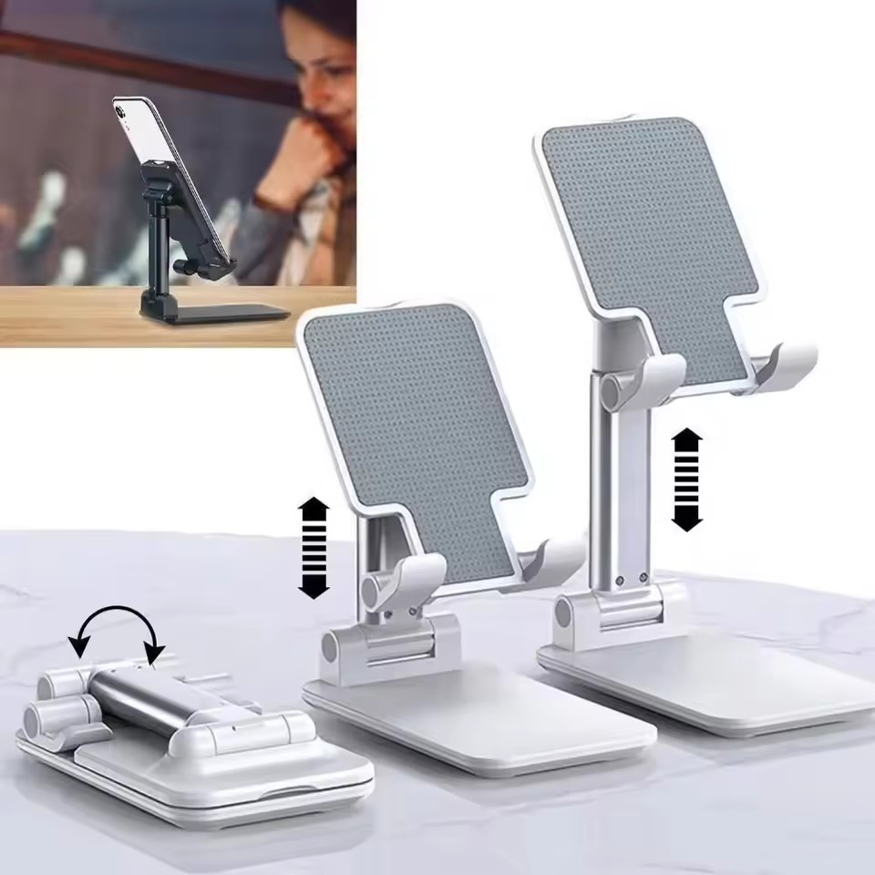 حامل أجهزة لوحية عالي الجودة ل - مراجعة Desk Setup Equipment وسعره